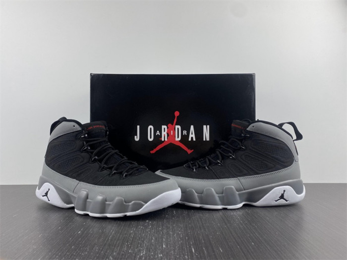 air jordan 9 particle grey ct8019-060