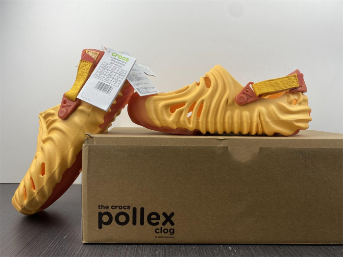 Cr*0*s pollex clog by salehe bembury urchin