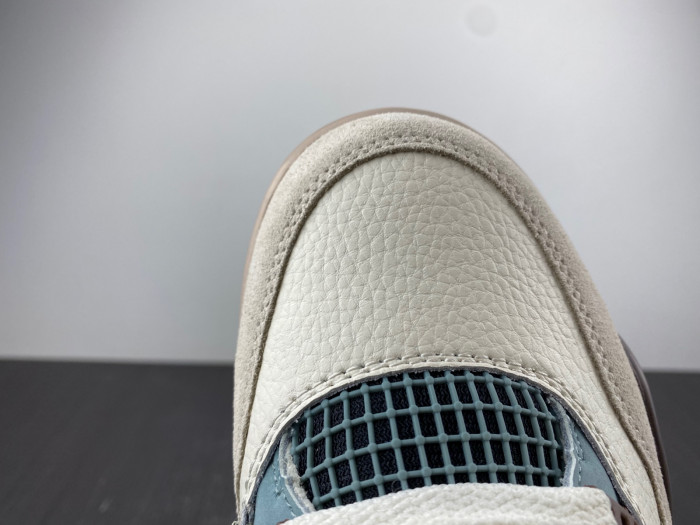 pokémon x air jordan 4 “snorlax custom”