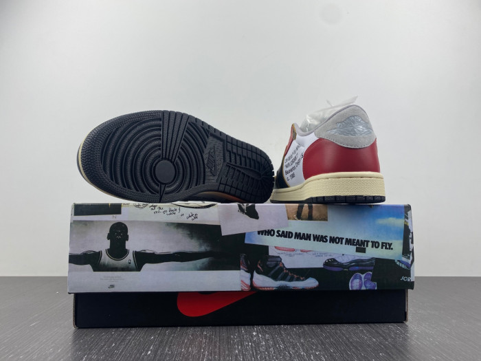 off-white x air jordan 1 customize