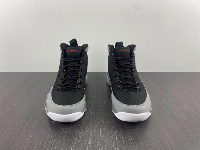 air jordan 9 particle grey ct8019-060