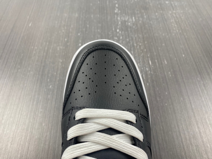 nike dunk low black white dj6188-002