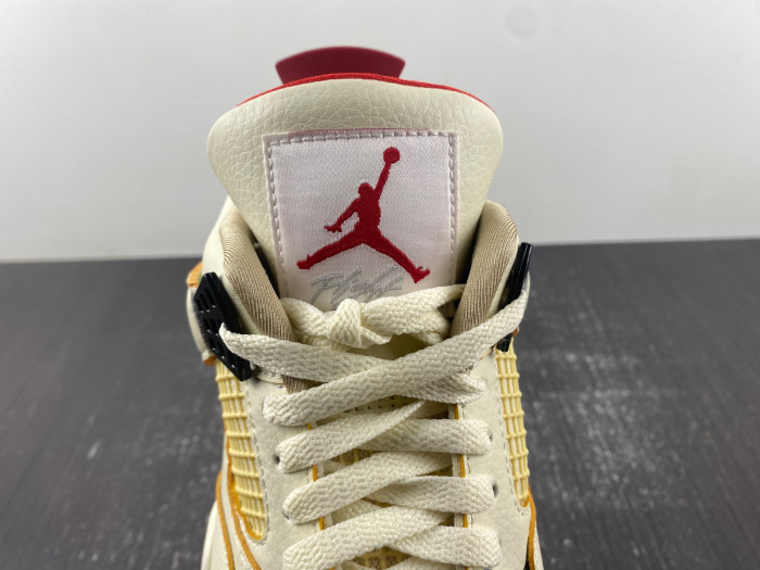 j balvin x air jordan4 customize