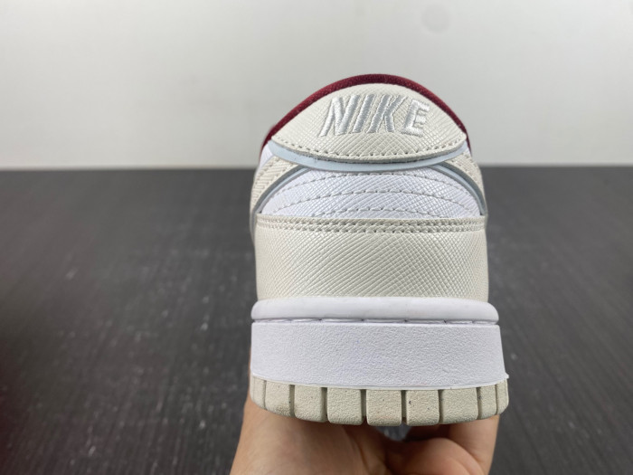 nike dunk low wmns just do it dv1160-100