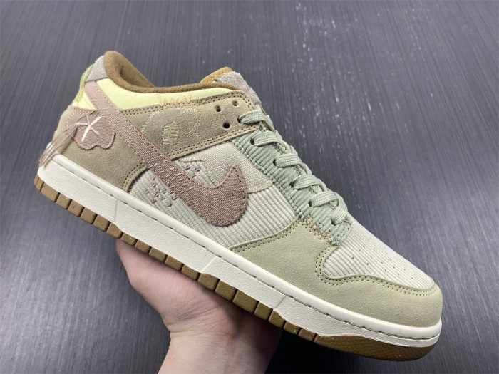 nike dunk low "on the bright side" dq5076-121