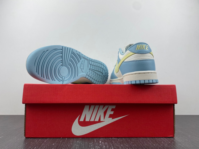 nike dunk low wmns “ocean bliss” dd1503-123