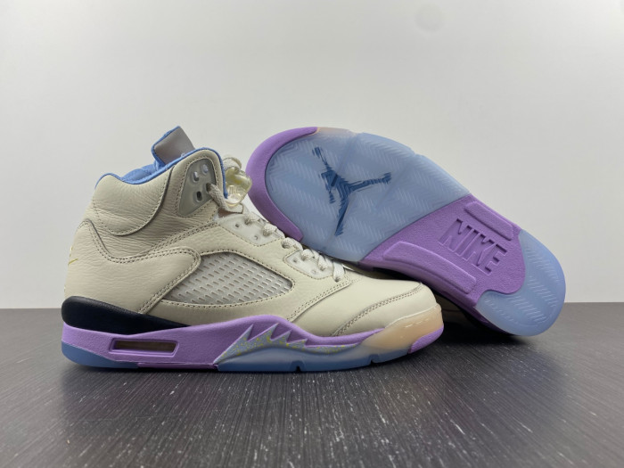 dj khaled x air jordan 5 we the best sail dv4982-175