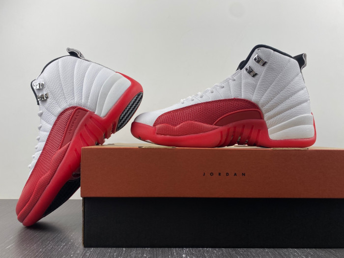 air jordan 12 cherry 2023 ct8013-116