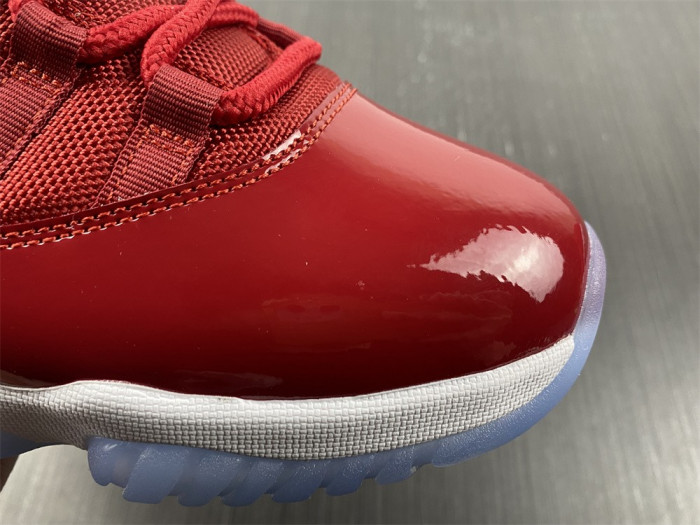 air jordan 11 retro "win like 96" - 378037 623