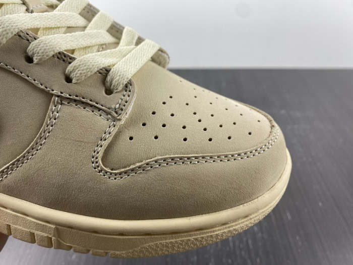 nike dunk low lx banana dr5487-100