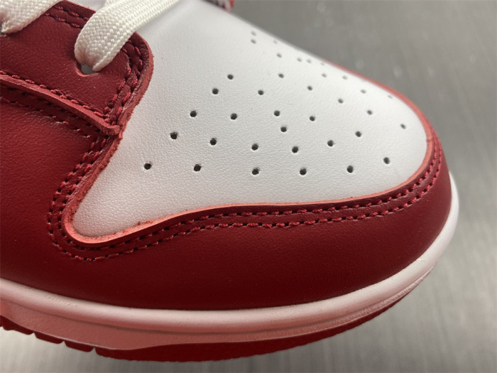 nike dunk low gym red dd1391-602