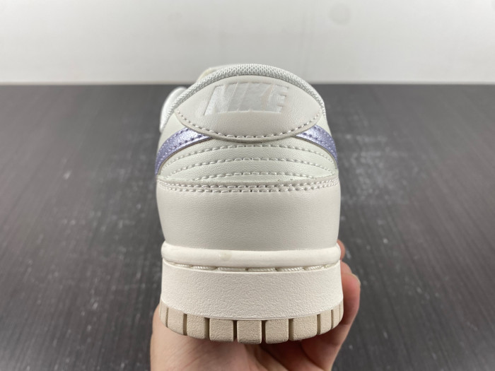 nike dunk low oxygen purple dx5930-100