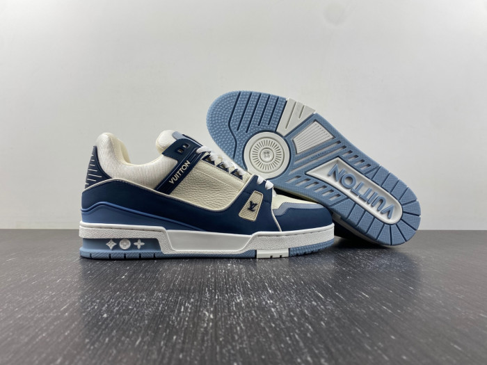 LOU1VTON trainer (EU47)