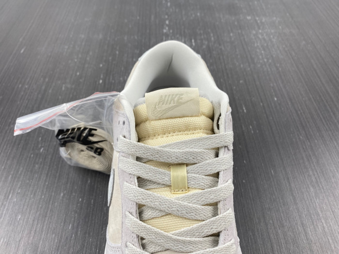 nike dunk low “vast grey” dd8338-001