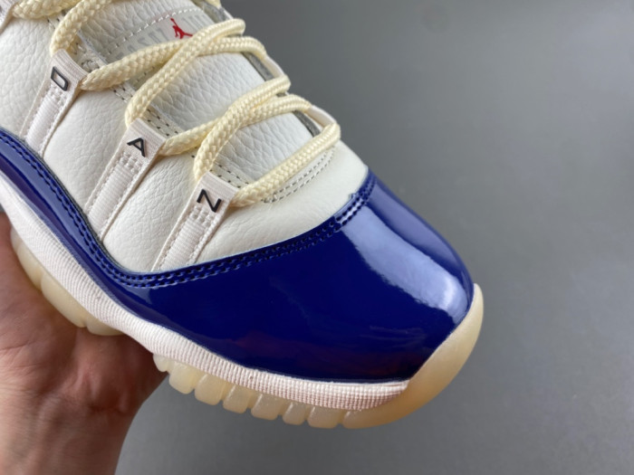 Air Jordan 11 Retro Rare Air IH0296-400