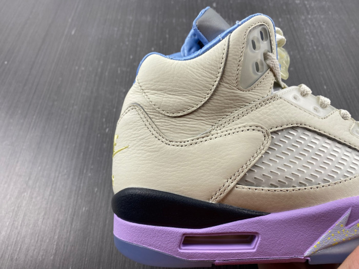 dj khaled x air jordan 5 we the best sail dv4982-175