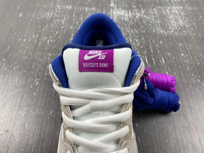 rayssa leal x nike sb dunk low fz5251-001