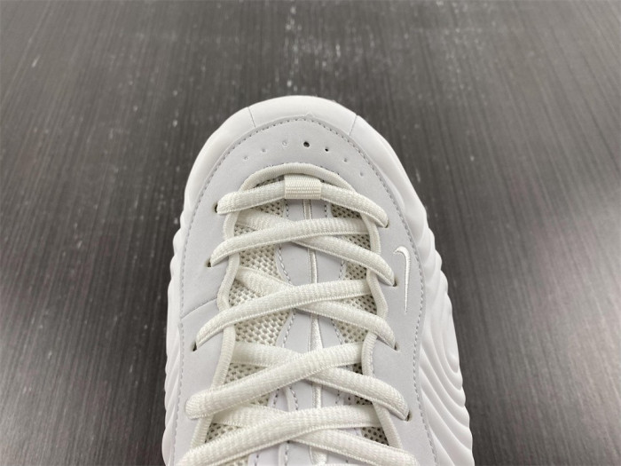 cdg x nike air foamposite one dj7952-100