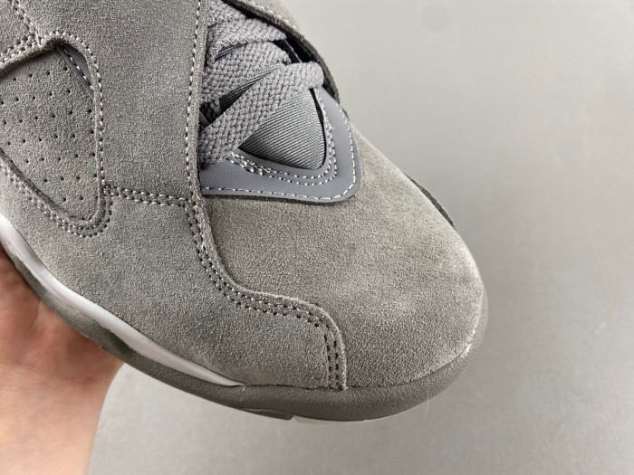 Jordan 8 Retro Cool Grey 305381-014