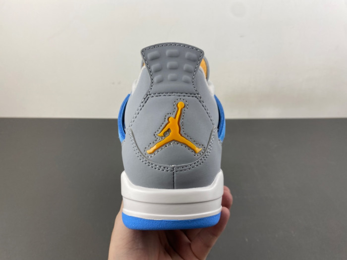 Jordan 4 Retro Mist Blue 314254-041
