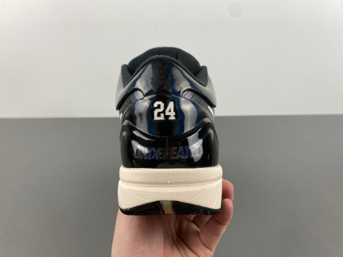 UNDEFEATED x Nike Kobe 4 Protro CQ3869-001