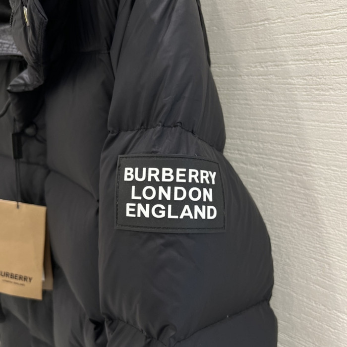 Bur*berry Puffer Jacket