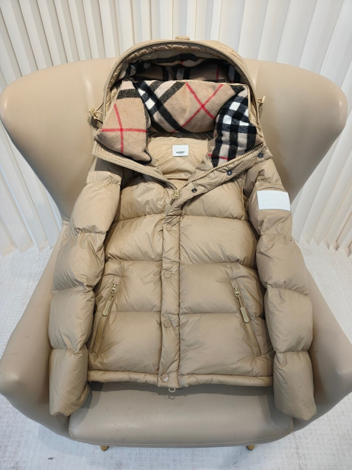 Bur*berry Puffer Jacket