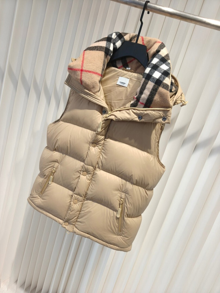 Bur*berry Puffer Jacket