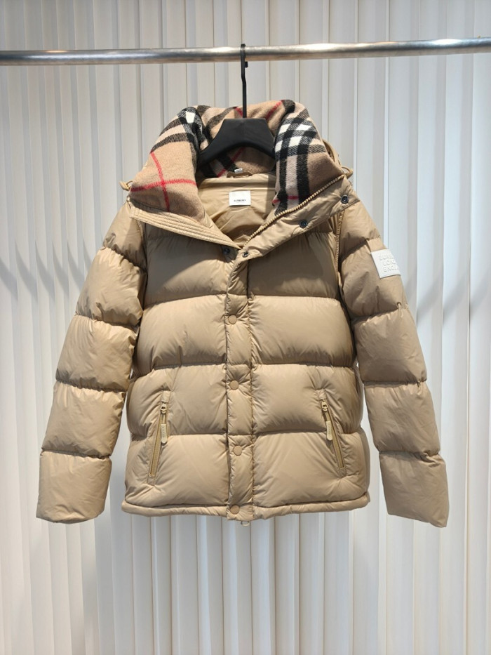 Bur*berry Puffer Jacket