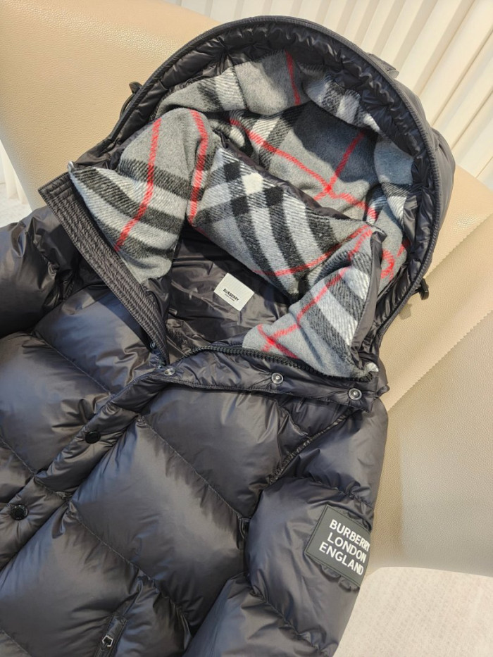 Bur*berry Puffer Jacket