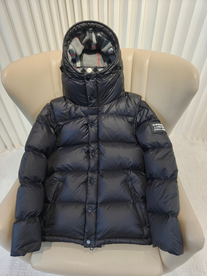 Bur*berry Puffer Jacket