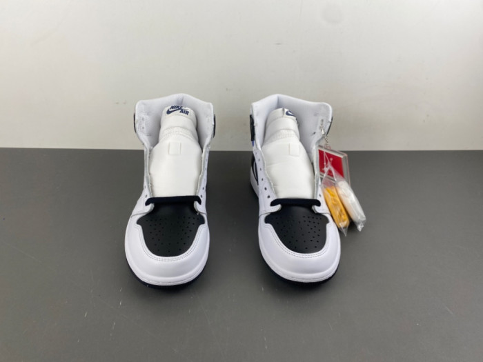 Air Jordan 1 Retro High OG SP Fragment x Union LA White Black
