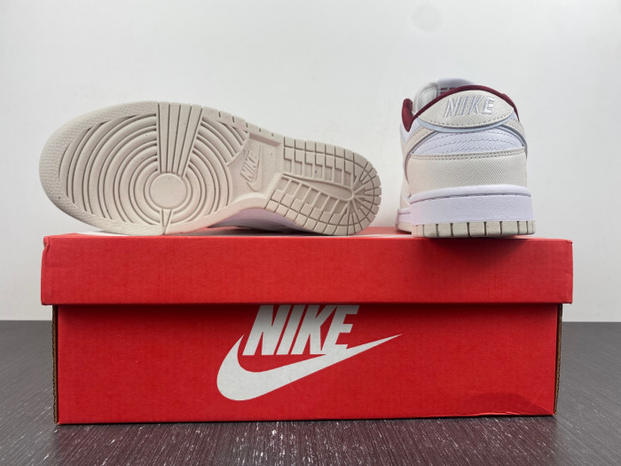 nike dunk low wmns just do it dv1160-100