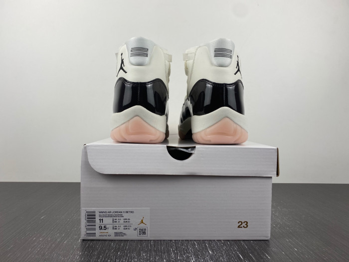 air jordan 11 "neapolitan" ar0715-101