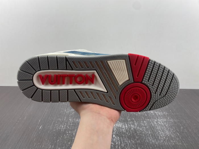 LOU1VTON trainer (EU47)