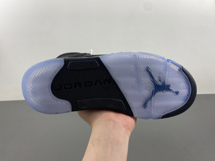 air jordan 5 “black cat” fz2239-001