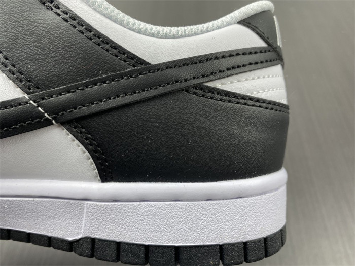 nike dunk low next nature white black dd1873-102