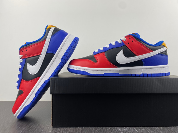 nike dunk low tsu dr6190-100