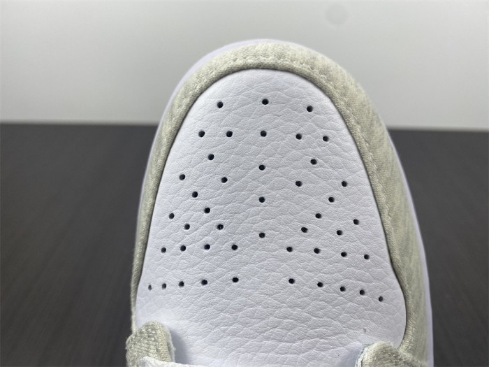 air jordan 1 mid se “light iron ore” dn4045-001