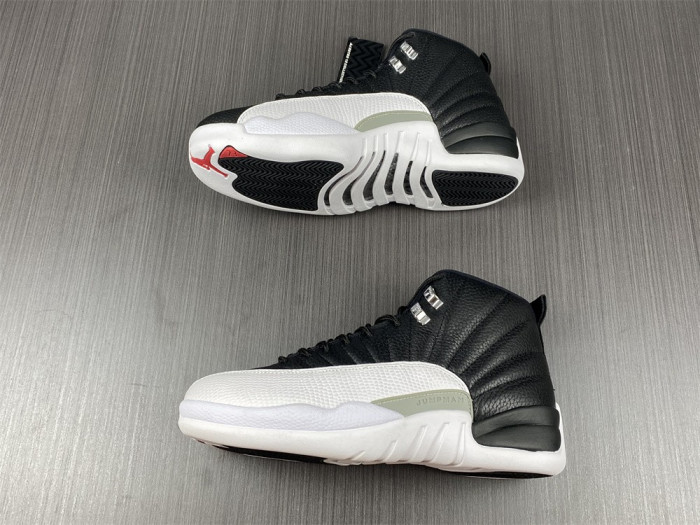 air jordan 12 retro "playoff" 130690-001