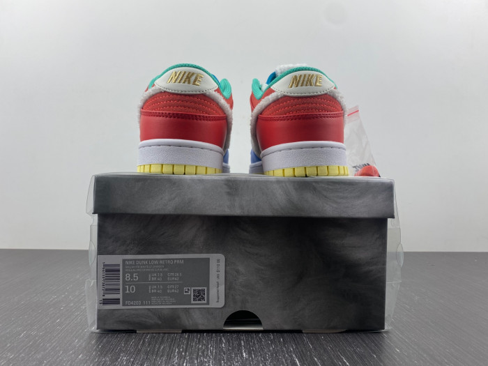 nike dunk low year of the rabbit fd4203-111