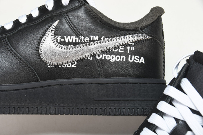 Off-White x Nike Air Force 1 “MoMA” AV5210-001