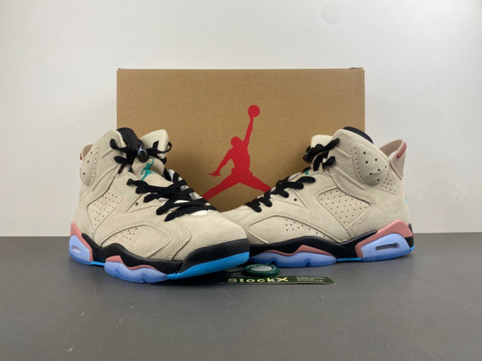Air Jordan 6 Retro A Ma Maniere IF3103-100