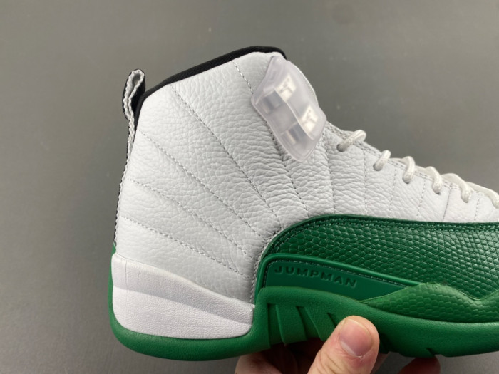 Air Jordan 12“Bucks” CT8013-100