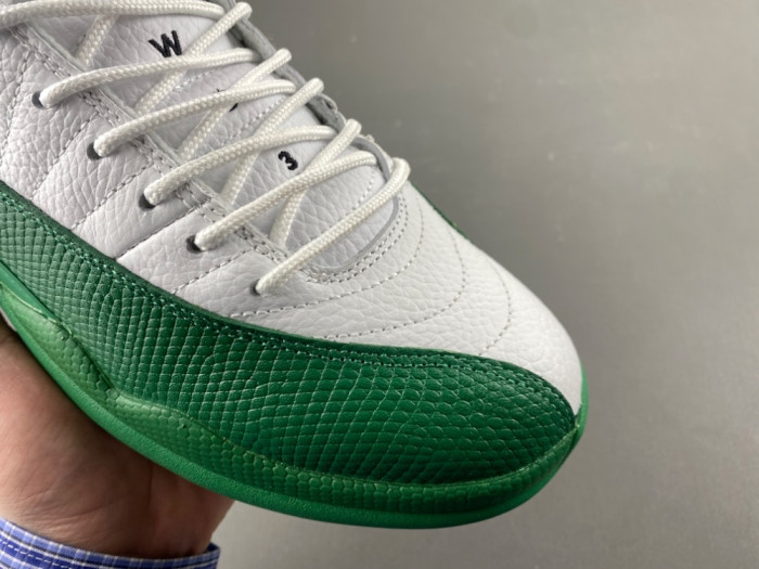 Air Jordan 12“Bucks” CT8013-100