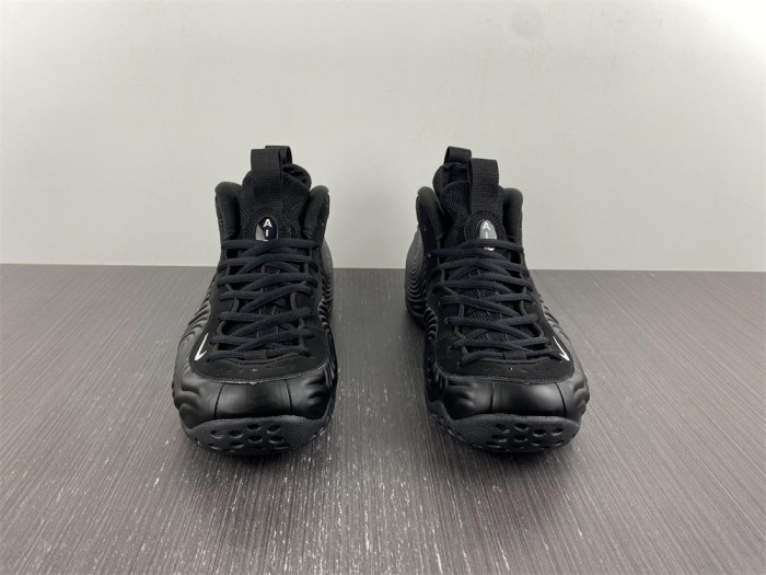 cdg x nike air foamposite one dj7952-001