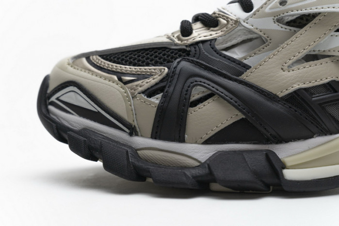 Ba*len*cia*ga track 2 sneaker champagne black 570391 w2gn9 2009