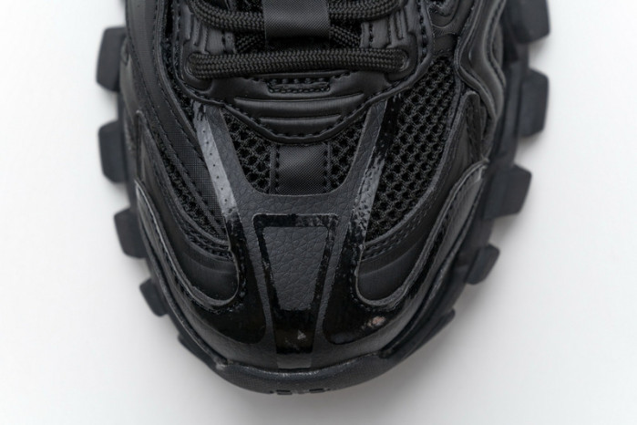 belanciaga Track 2 Sneaker Black 570391 W2GN1 1000