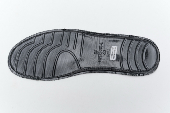 belanciaga Track 2 Sneaker Black 570391 W2GN1 1000