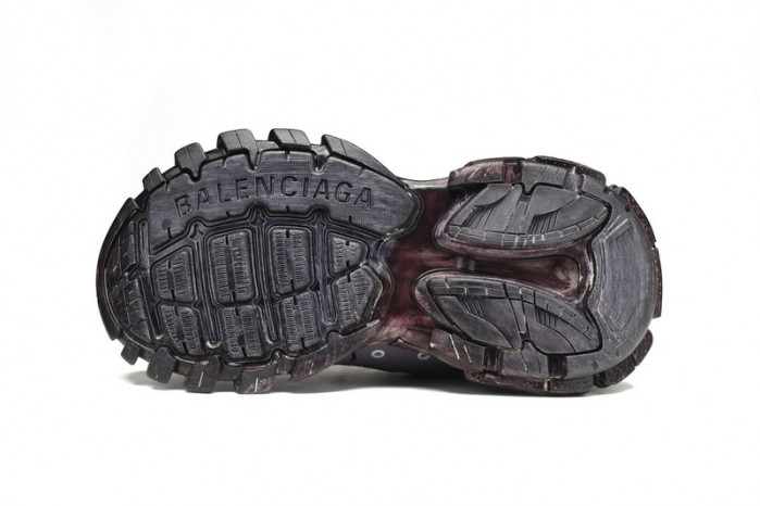 Ba*len*cia*ga tess s.black gray purple 542436 w1ac5 0620